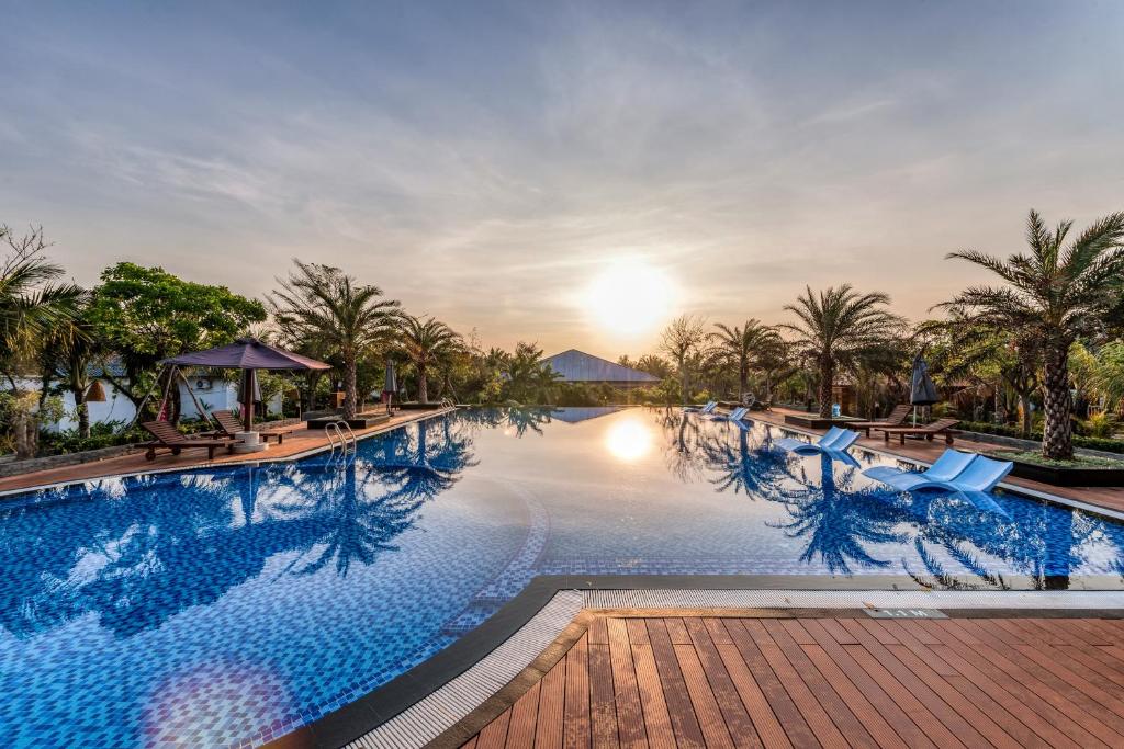 Hòn Bà Lagi Beach Resort: Review chi tiết mới nhất 2022