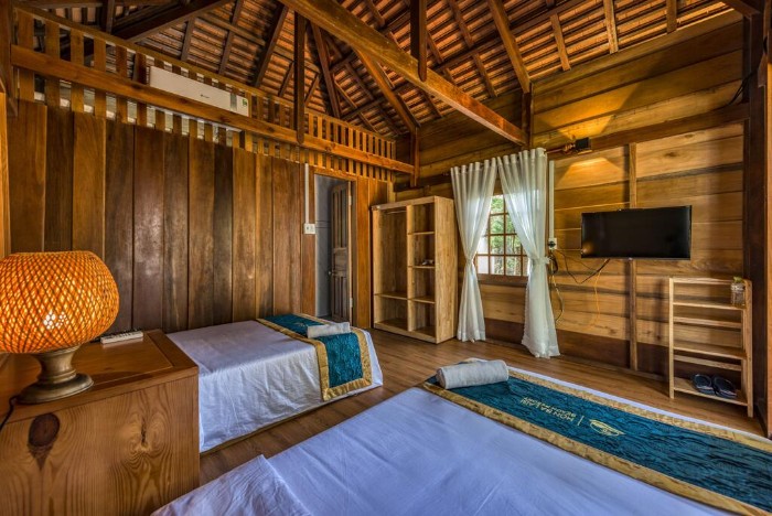Hòn Bà Lagi Beach Resort: Review chi tiết mới nhất 2022