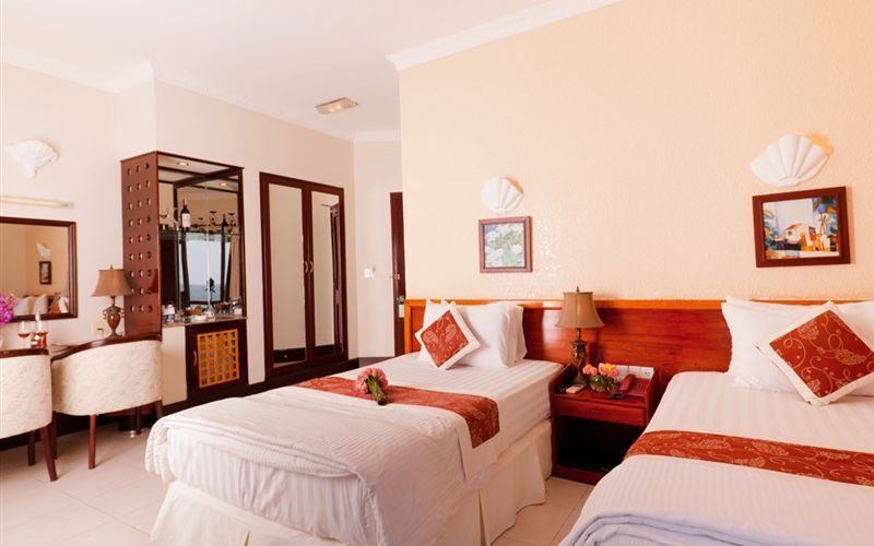 Hòn Trẹm Resort - Gói gọn chân tình của vùng đất Kiên Giang