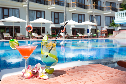 Cà Ty Mũi Né Resort - Nơi dừng chân lý tưởng tại Bình Thuận