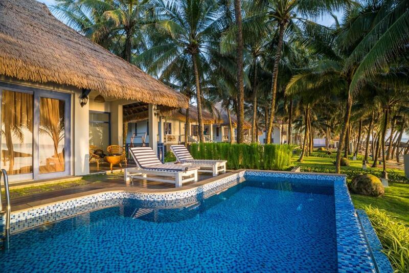  L'Azure Resort And Spa - Khu resort đẳng cấp 5 sao tại Dương Đông