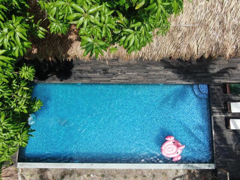Langchia Nam Du Resort - Khu nhà nghỉ hiện đại bậc nhất Nam Du