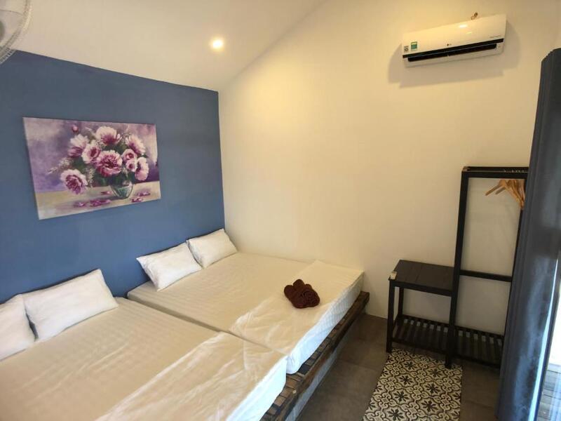 Langchia Nam Du Resort - Khu nhà nghỉ hiện đại bậc nhất Nam Du