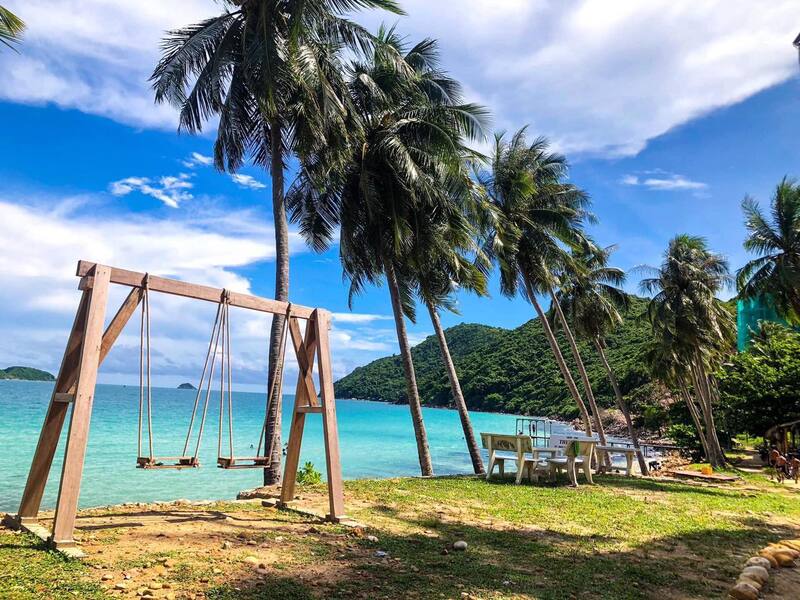Langchia Nam Du Resort - Khu nhà nghỉ hiện đại bậc nhất Nam Du