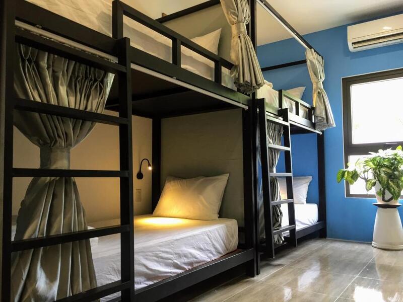 Langchia Nam Du Resort - Khu nhà nghỉ hiện đại bậc nhất Nam Du