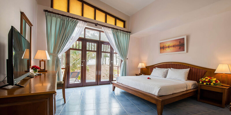 Lazi Beach Resort - Khu nghỉ dưỡng 4 sao bậc nhất Phan Thiết