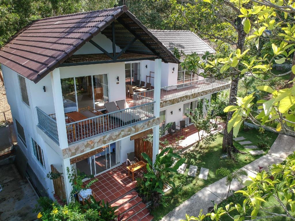 Le Forest Resort: Đắm mình vào thiên nhiên tại đảo Ngọc