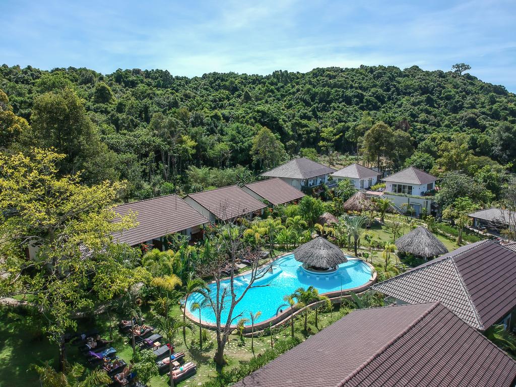 Le Forest Resort: Đắm mình vào thiên nhiên tại đảo Ngọc