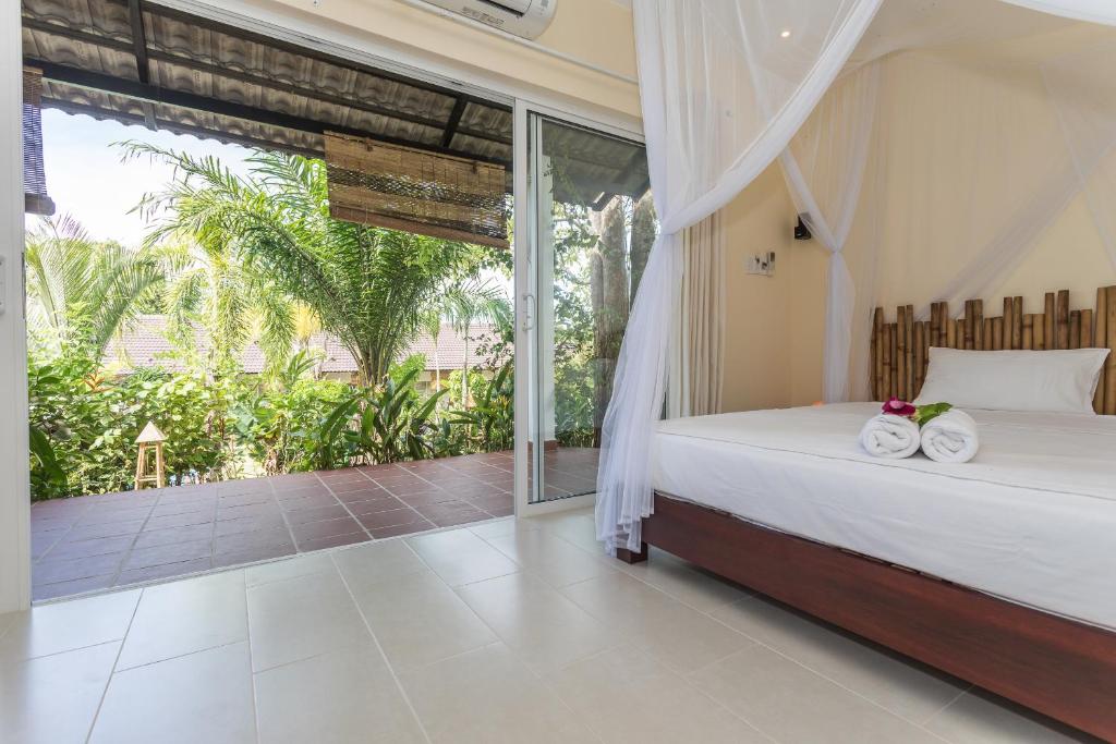 Le Forest Resort: Đắm mình vào thiên nhiên tại đảo Ngọc
