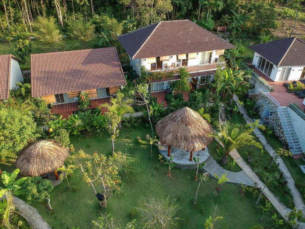 Le Forest Resort: Đắm mình vào thiên nhiên tại đảo Ngọc