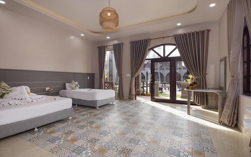 Le Viva Resort - Thiên đường nghỉ dưỡng lý tưởng tại phố biển Phan Thiết