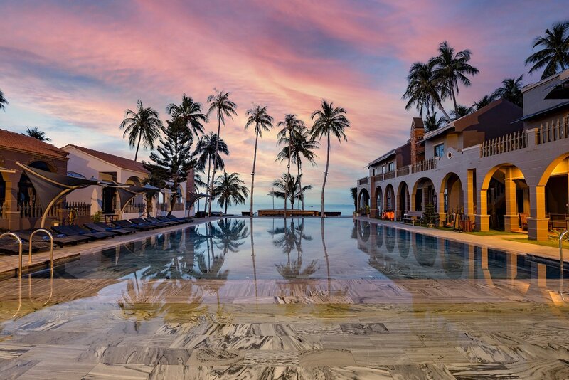 Le Viva Resort - Thiên đường nghỉ dưỡng lý tưởng tại phố biển Phan Thiết