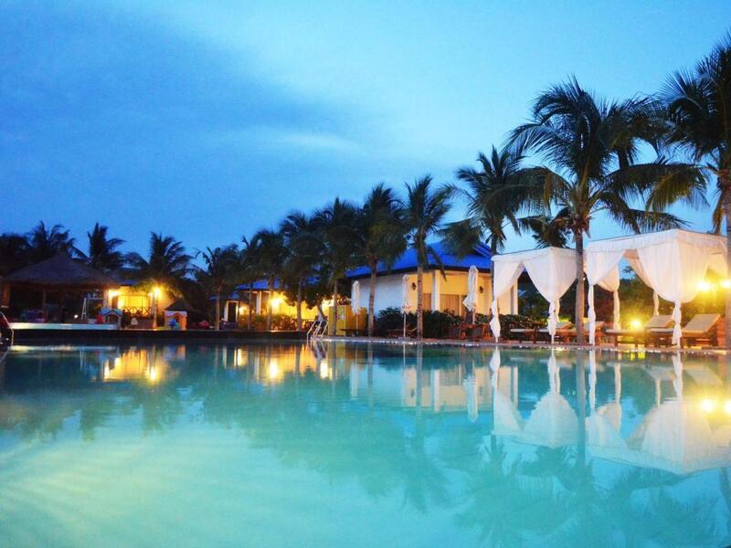 Melon Resort Mũi Né - Khu nghỉ dưỡng yên bình ven biển