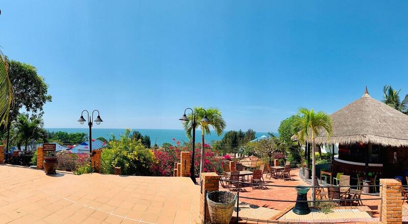 Melon Resort Mũi Né - Khu nghỉ dưỡng yên bình ven biển