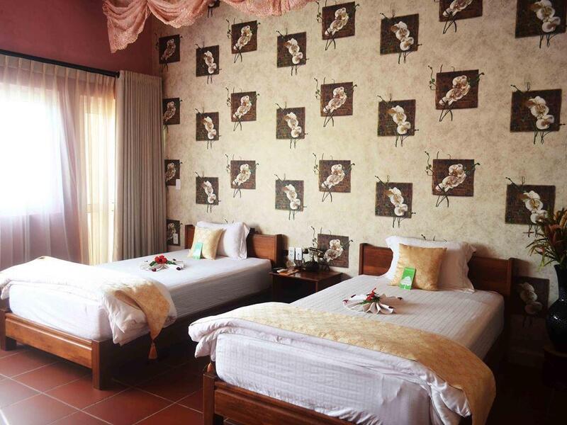 Melon Resort Mũi Né - Khu nghỉ dưỡng yên bình ven biển