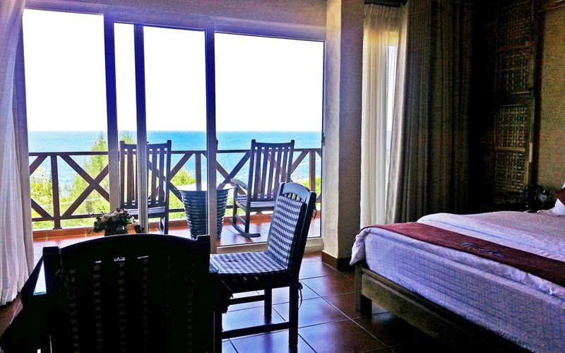 Melon Resort Mũi Né - Khu nghỉ dưỡng yên bình ven biển