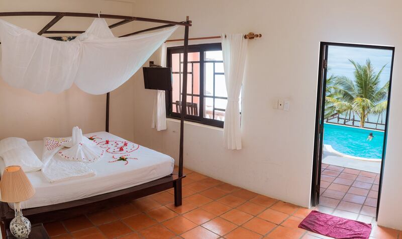 Mai House Phu Quoc - Vẻ đẹp mộc mạc ven biển Phú Quốc