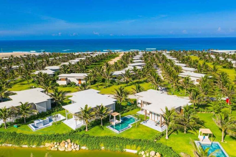 Maia Resort Quy Nhơn - Khu vườn nhiệt đới xanh mát ven biển Quy Nhơn