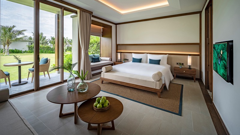 Maia Resort Quy Nhơn - Khu vườn nhiệt đới xanh mát ven biển Quy Nhơn