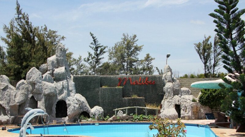 Malibu Resort - Tận hưởng làn gió mát từ biển cả