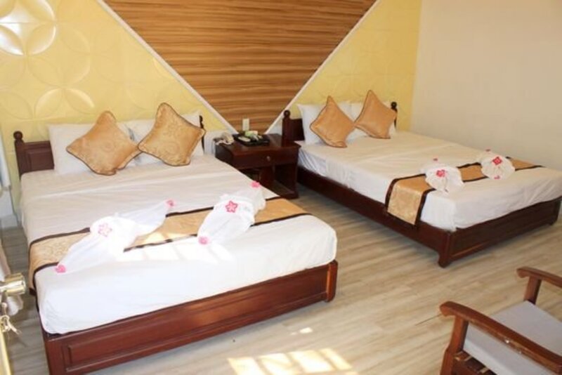 Malibu Resort - Tận hưởng làn gió mát từ biển cả