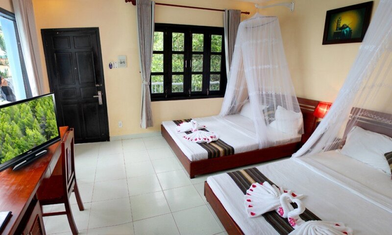 Malibu Resort - Tận hưởng làn gió mát từ biển cả