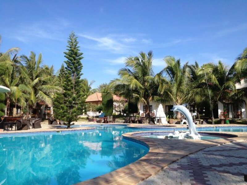 Malibu Resort - Tận hưởng làn gió mát từ biển cả