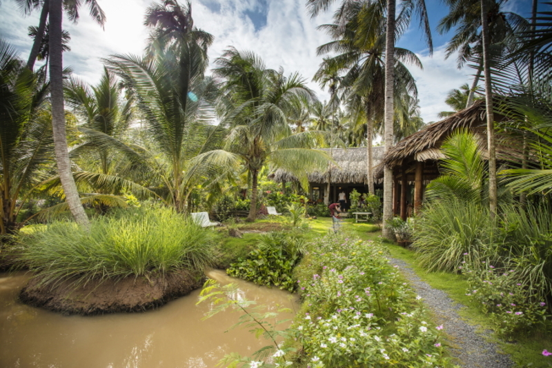 Mekong Home - Ngôi nhà thứ hai của gia đình bạn