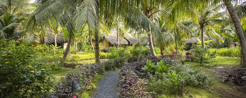 Mekong Home - Ngôi nhà thứ hai của gia đình bạn