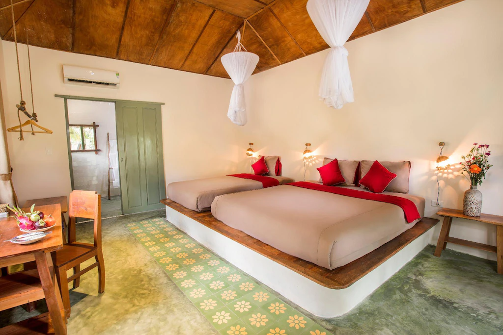 Mekong Home - Ngôi nhà thứ hai của gia đình bạn