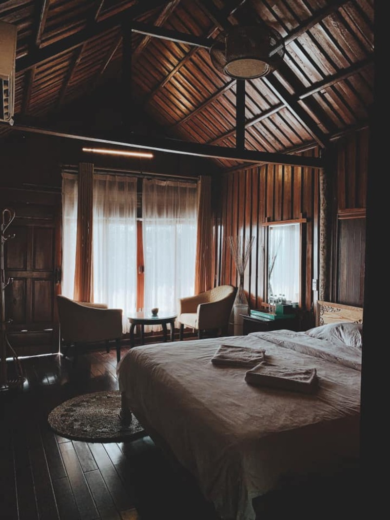 nghỉ dưỡng monkey island resort