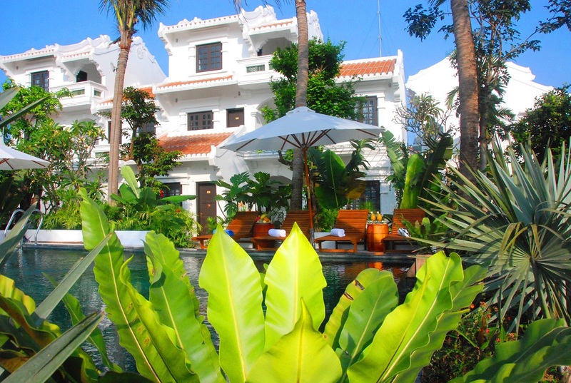  Muca Hoi An Boutique Resort & Spa - Khu nghỉ dưỡng yên bình ven biển