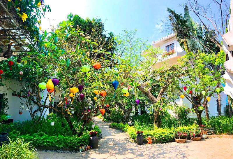  Muca Hoi An Boutique Resort & Spa - Khu nghỉ dưỡng yên bình ven biển