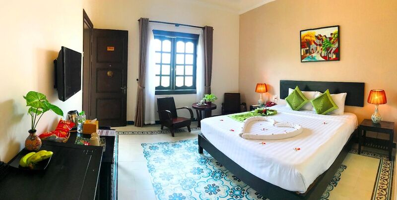 Muca Hoi An Boutique Resort & Spa - Khu nghỉ dưỡng yên bình ven biển