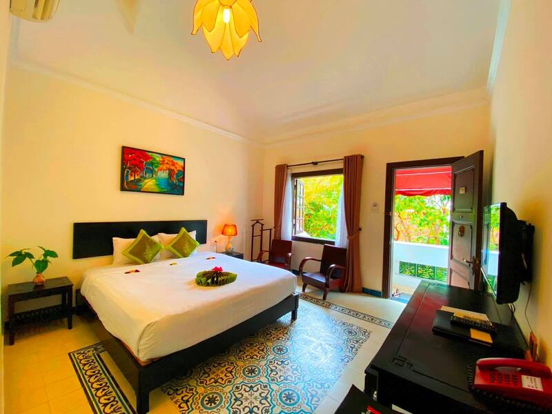  Muca Hoi An Boutique Resort & Spa - Khu nghỉ dưỡng yên bình ven biển