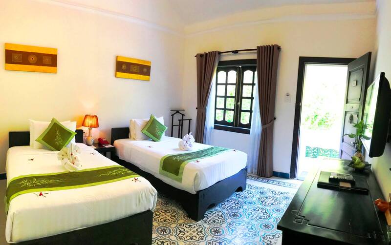 đánh giá muca hội an boutique resort