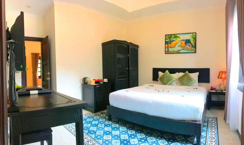 nghỉ dưỡng muca hội an boutique resort