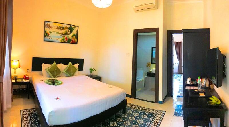  Muca Hoi An Boutique Resort & Spa - Khu nghỉ dưỡng yên bình ven biển
