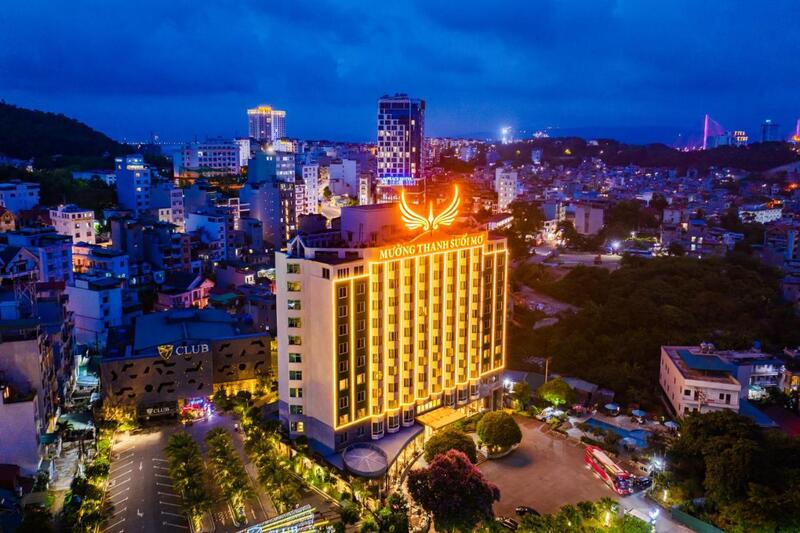 Mường Thanh Suối Mơ - Điểm nghỉ dưỡng đạt chuẩn 4 sao