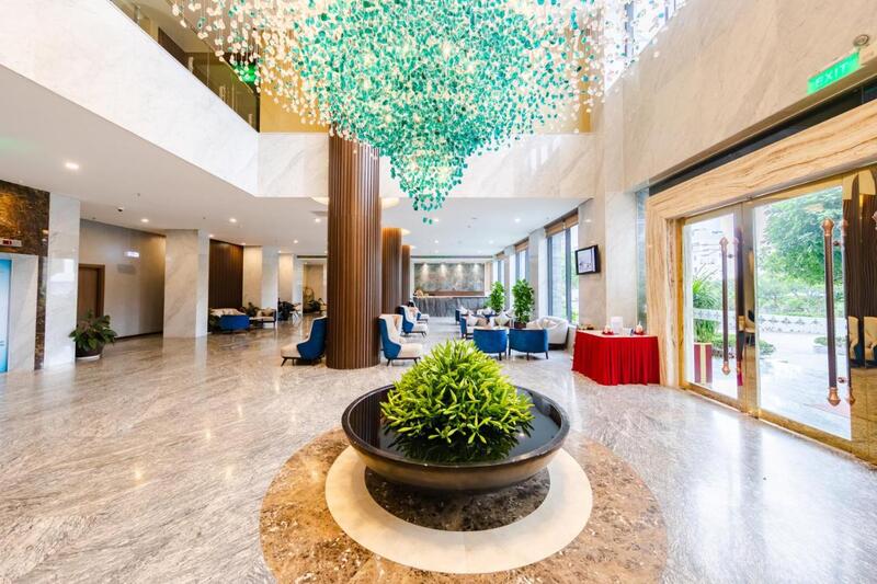 Mường Thanh Suối Mơ - Điểm nghỉ dưỡng đạt chuẩn 4 sao