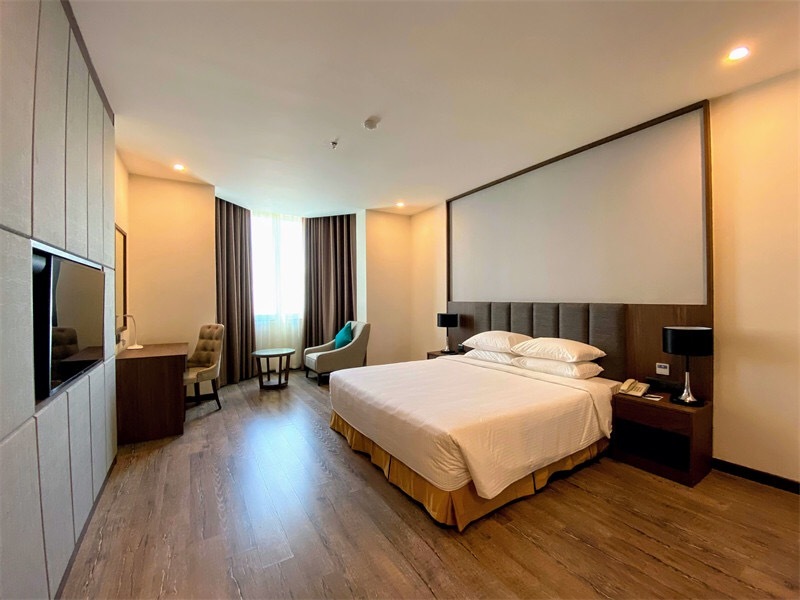Mường Thanh Suối Mơ - Điểm nghỉ dưỡng đạt chuẩn 4 sao