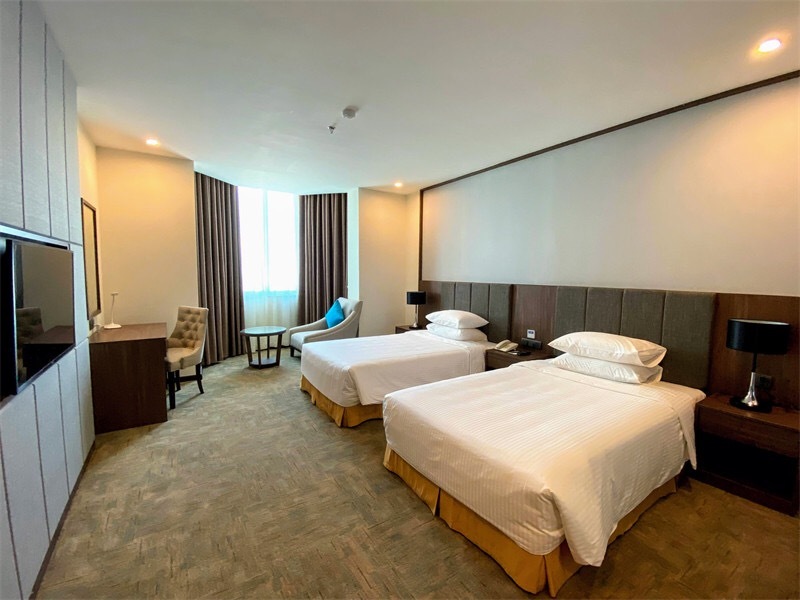Mường Thanh Suối Mơ - Điểm nghỉ dưỡng đạt chuẩn 4 sao