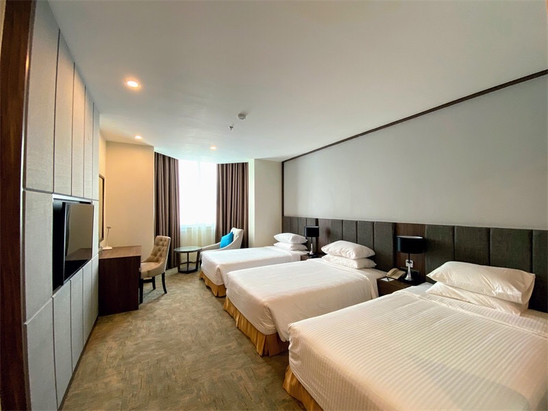 Mường Thanh Suối Mơ - Điểm nghỉ dưỡng đạt chuẩn 4 sao