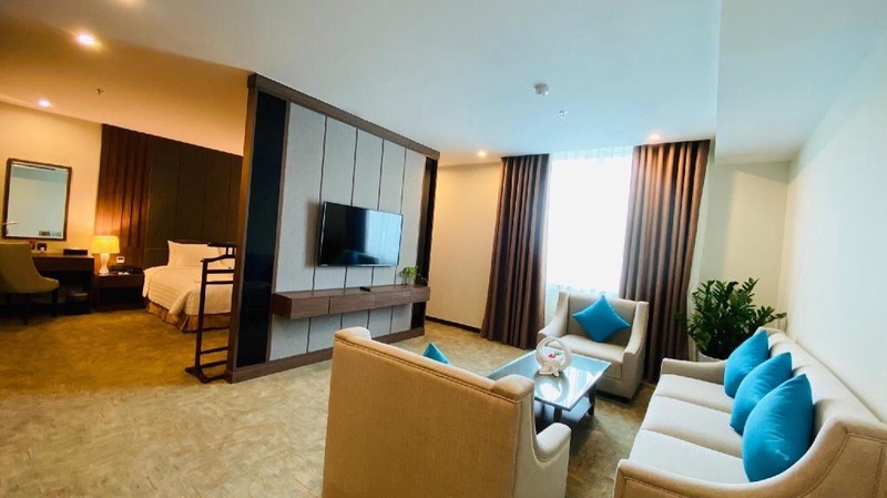 Mường Thanh Suối Mơ - Điểm nghỉ dưỡng đạt chuẩn 4 sao
