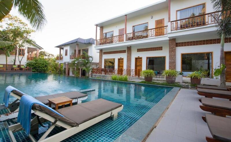 Nadine Phu Quoc Resort & Spa - Khu nghỉ dưỡng lý tưởng tại Phú Quốc
