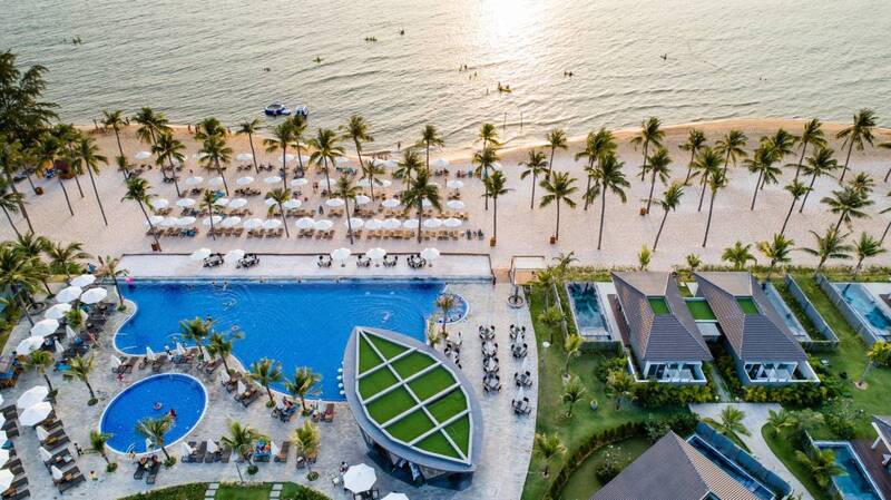 Novotel Phú Quốc - Nghỉ dưỡng đẳng cấp tại Đảo Ngọc