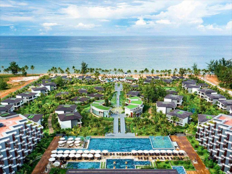 Novotel Phú Quốc - Nghỉ dưỡng đẳng cấp tại Đảo Ngọc