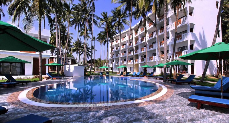 Ocean Place Mui Ne Resort - Ốc đảo thu nhỏ bên vịnh Mũi Né
