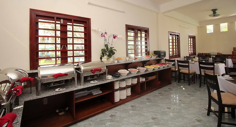 Ocean Place Mui Ne Resort - Ốc đảo thu nhỏ bên vịnh Mũi Né