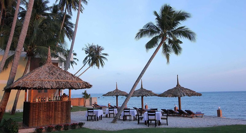 Ocean Place Mui Ne Resort - Ốc đảo thu nhỏ bên vịnh Mũi Né